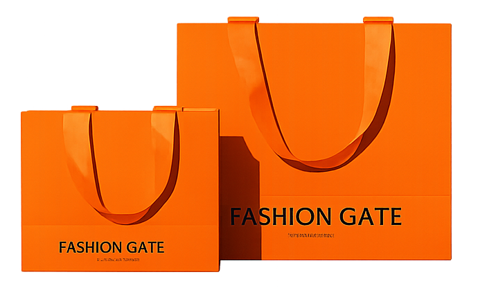 Fashion Gate Boulevard Carrier Bag