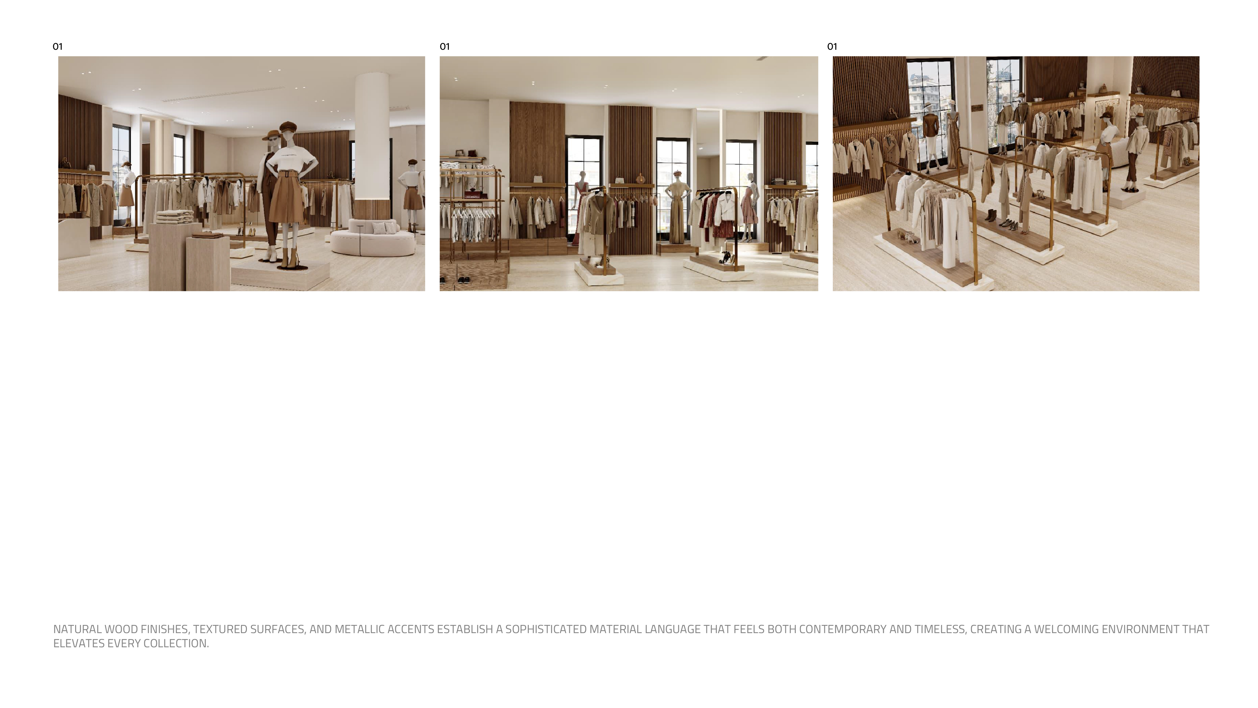 Atelier detail display