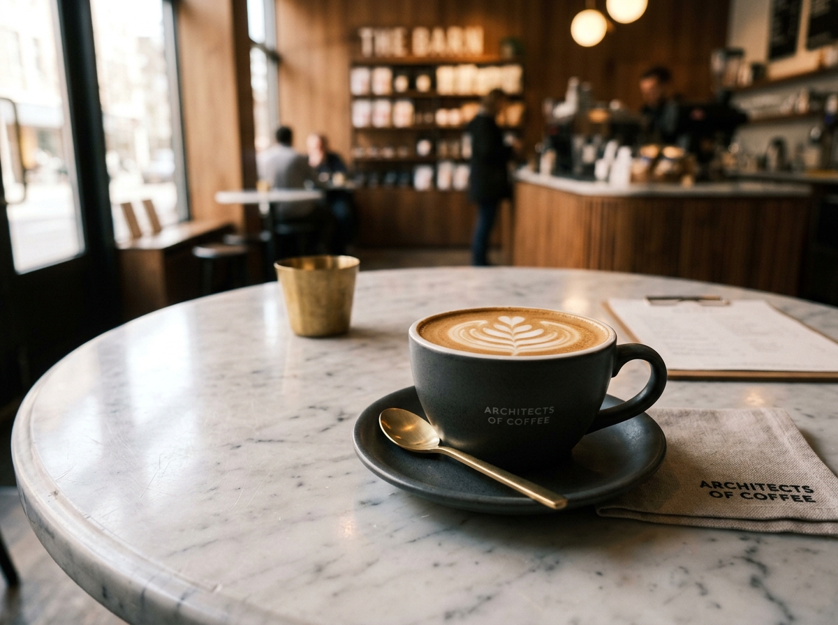 Precision Coffee Extraction
